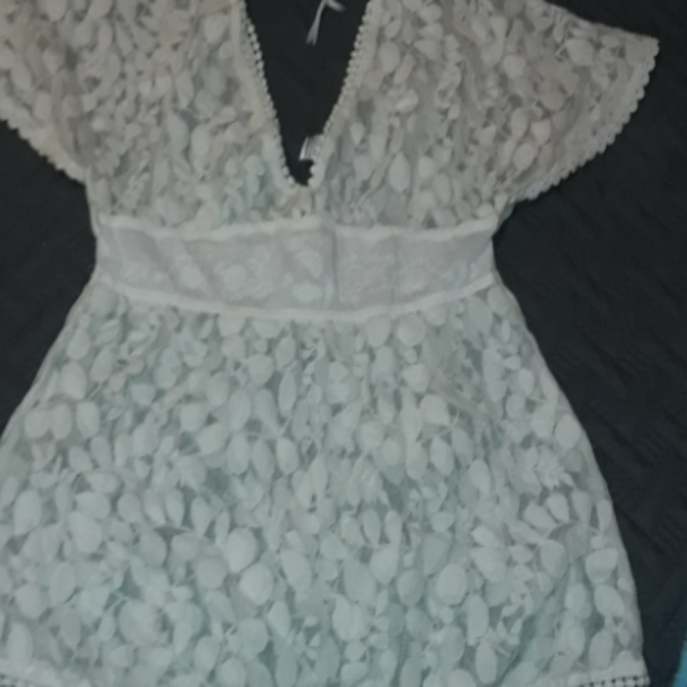Lace top